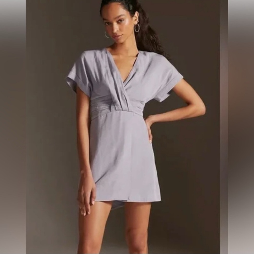 Anthropologie Mini Dress